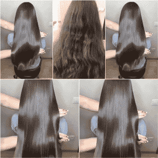 silky hair 123 fatloss