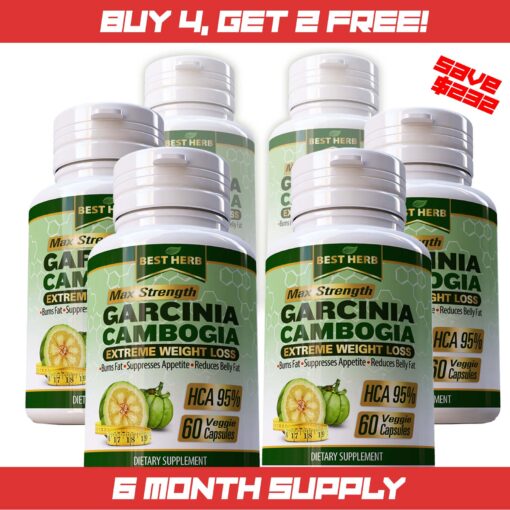 Garcinia Cambogia Weight Loss